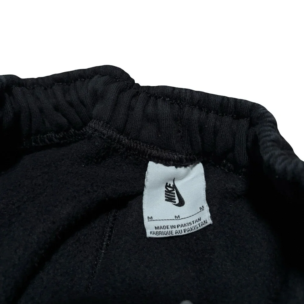 Nike Sportswear Men's‎ Premium Heavyweight Sweatpants Joggers Zip Pockets Sz M